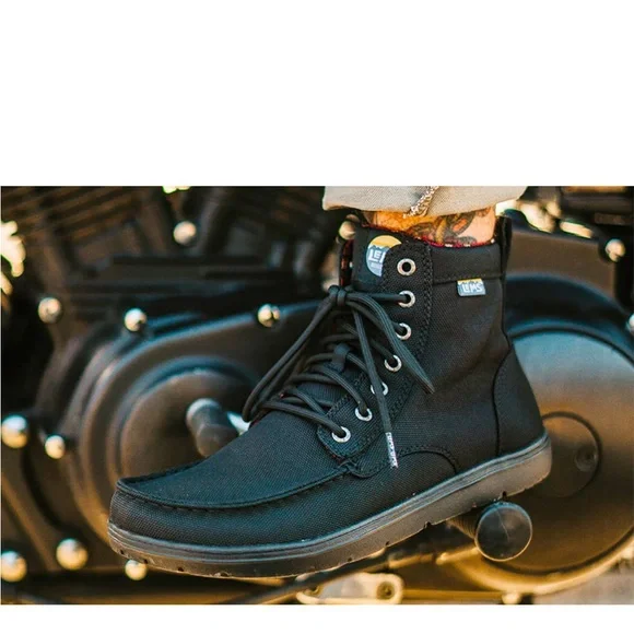 Lems MANNEN BOULDER BOOT VEGAN